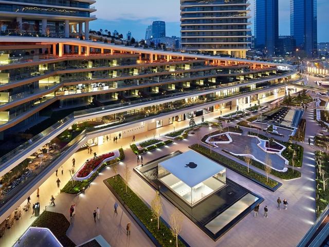 Zorlu Center — fotoğraf 1