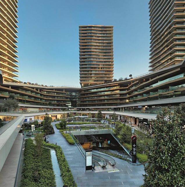 Zorlu Center — fotoğraf 2