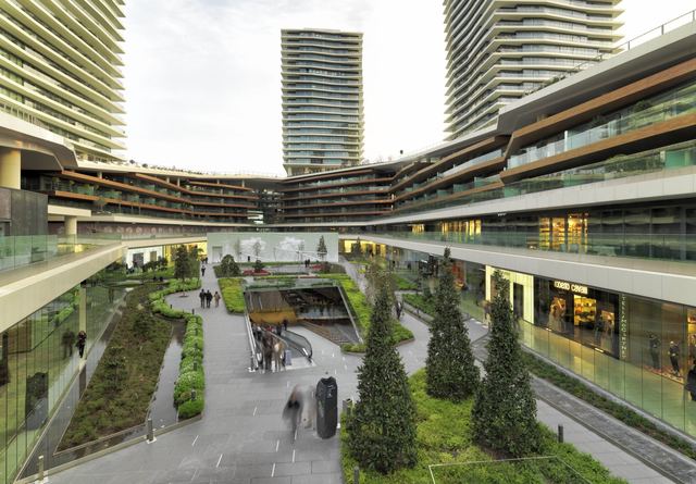 Zorlu Center — fotoğraf 4