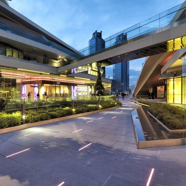 Zorlu Center — fotoğraf 5